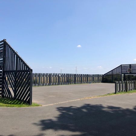 Вілла Le Domaine Des Zoiseaux - Lddz Des Flandres Vieux-Berquin Екстер'єр фото